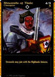 Stewards of Thale